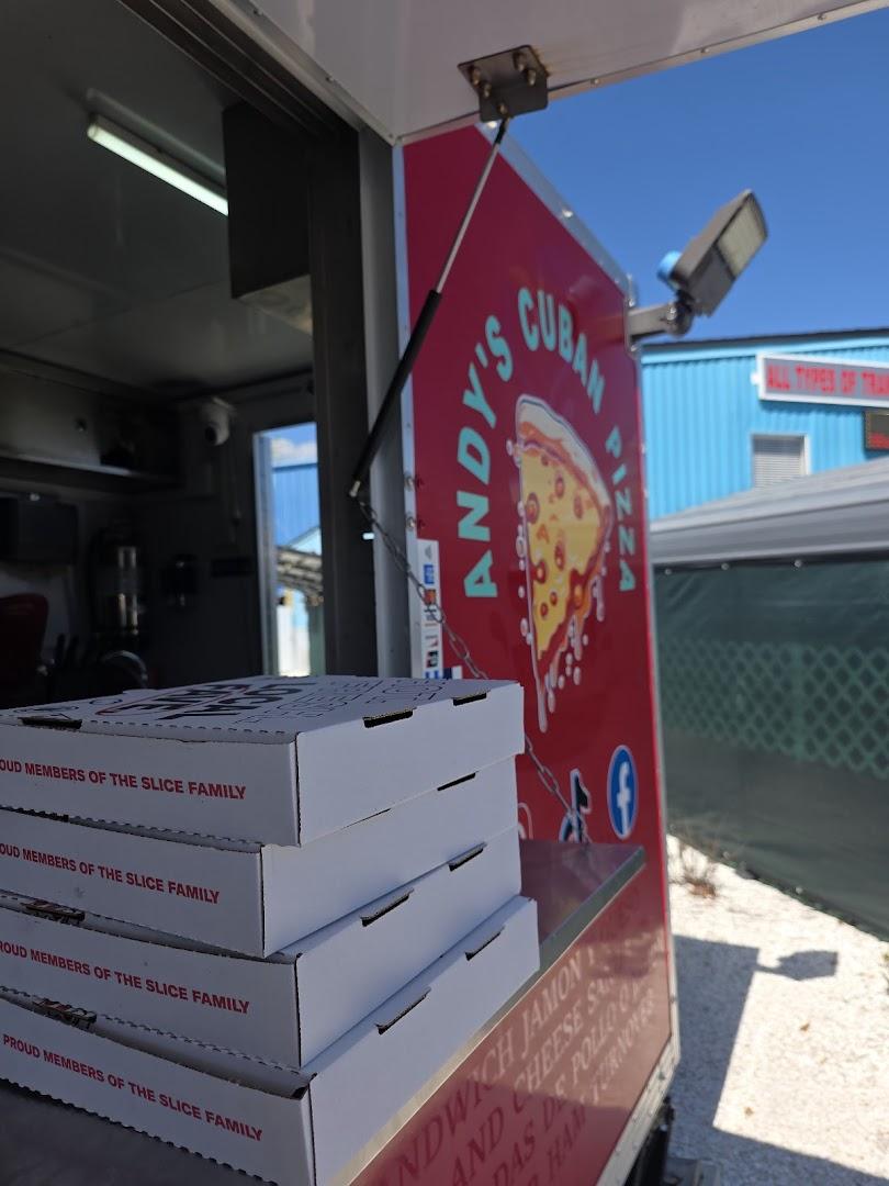 Andy's Cuban Pizza