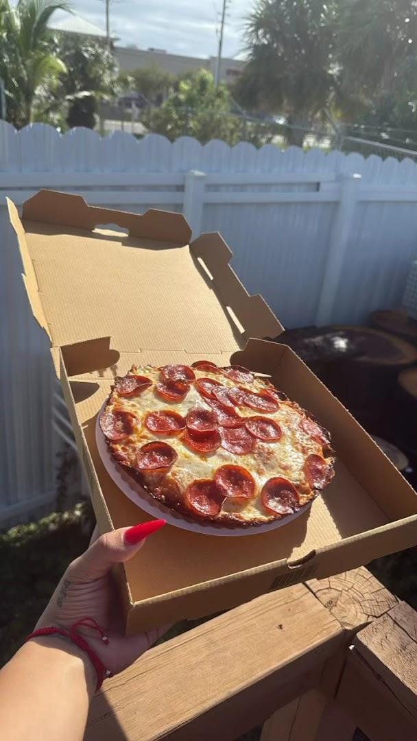 Andy's Cuban Pizza
