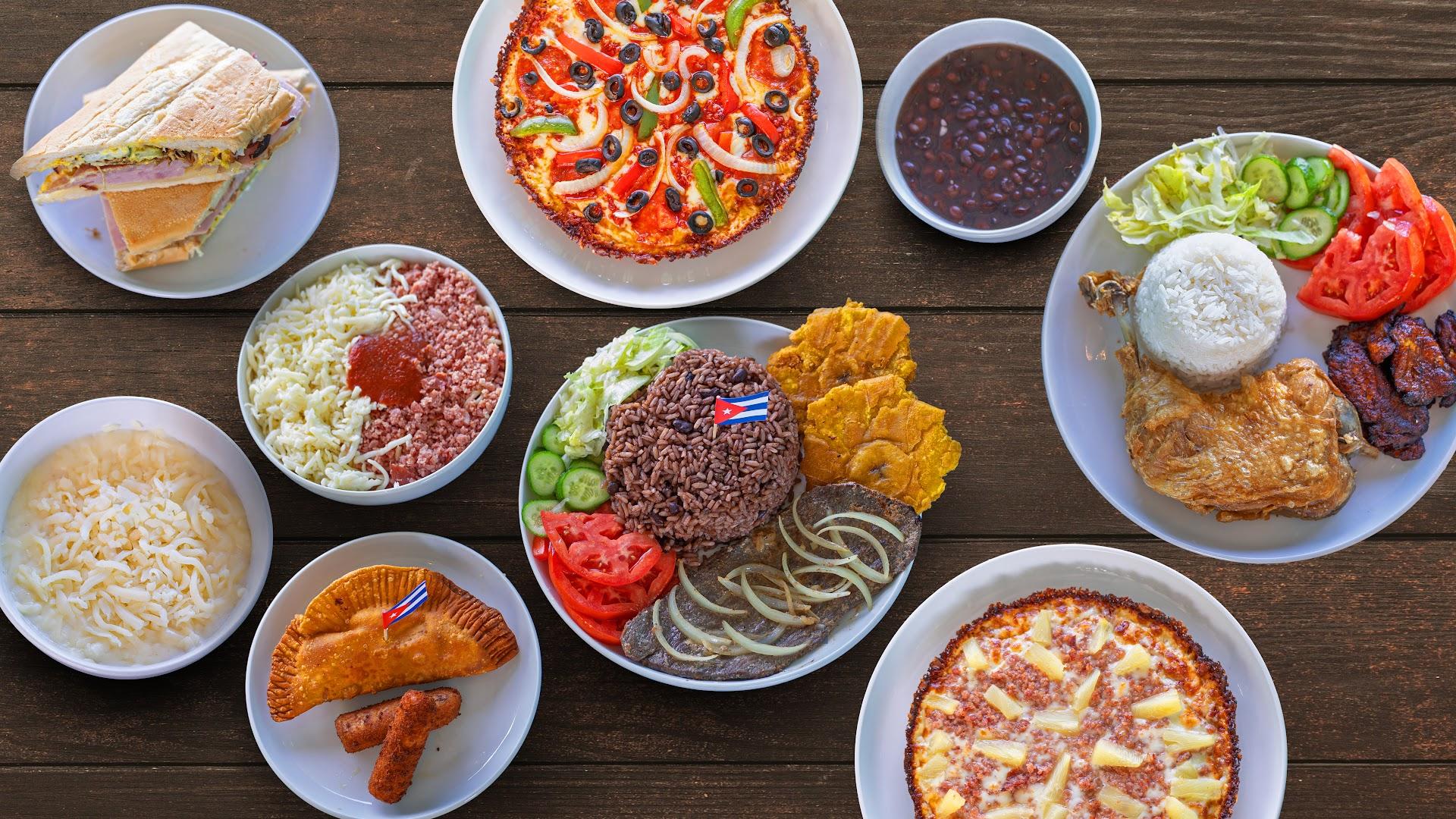 Andy's Cuban Pizza