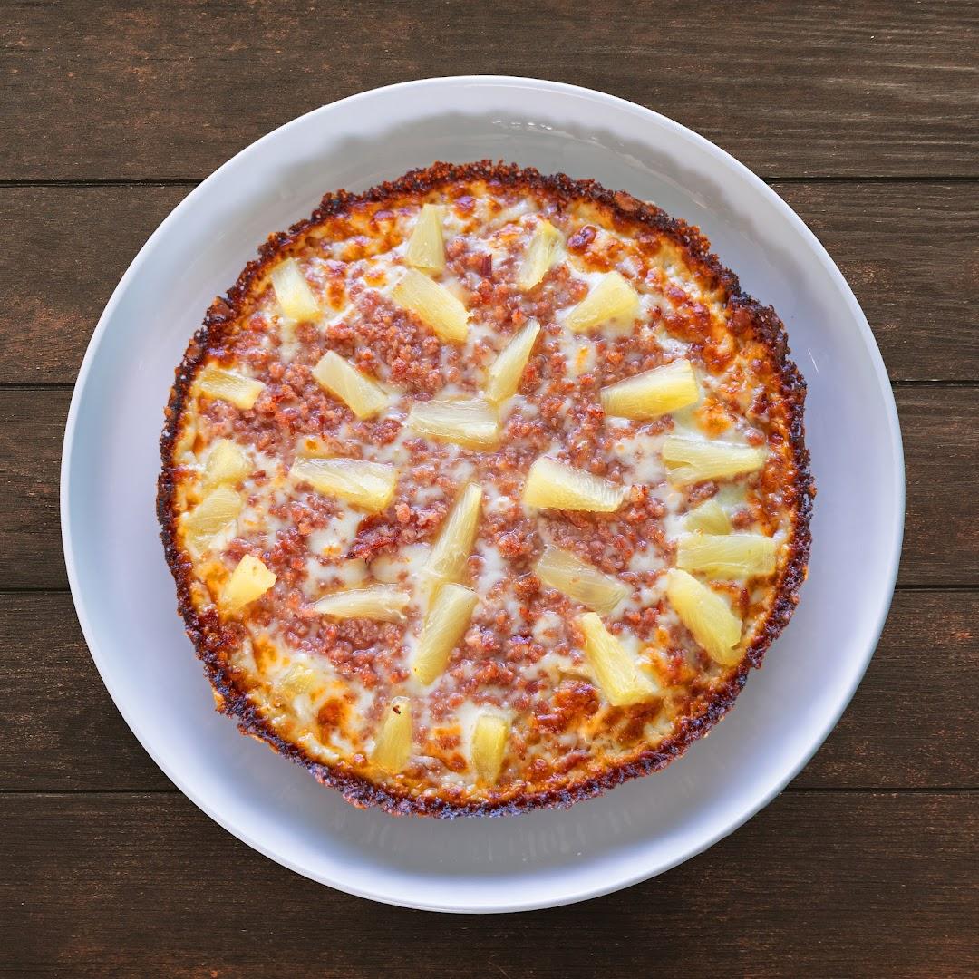 Andy's Cuban Pizza