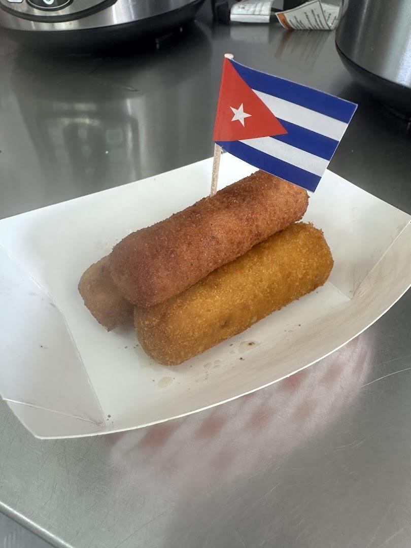 Andy's Cuban Pizza