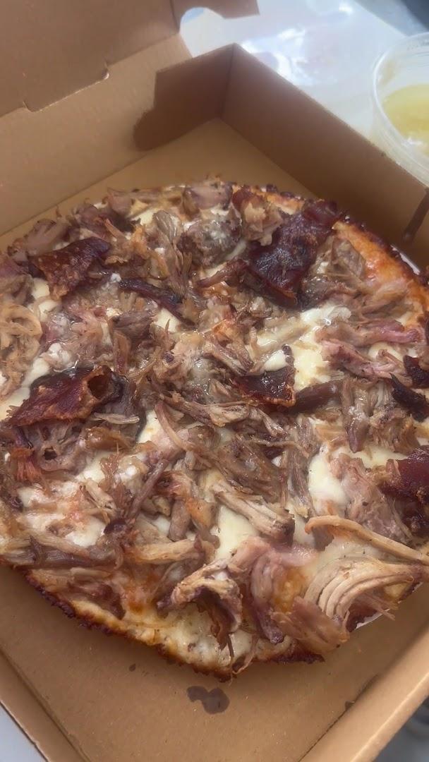 Andy's Cuban Pizza